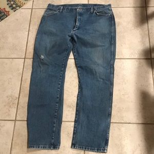 Wrangler jeans